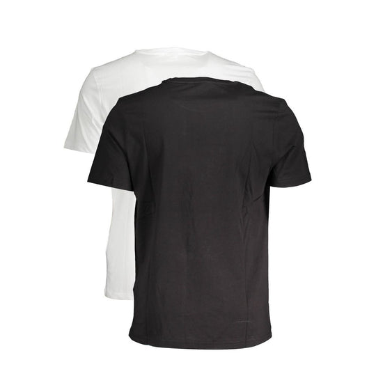 Fila Weißes T-Shirt aus Baumwolle für Frauen