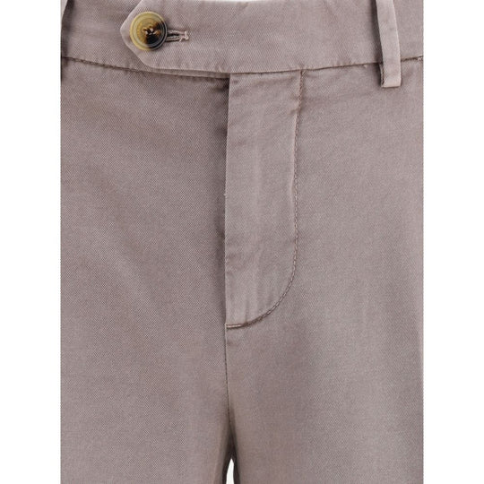 Brunello Cucinelli Gefärbte Hosen