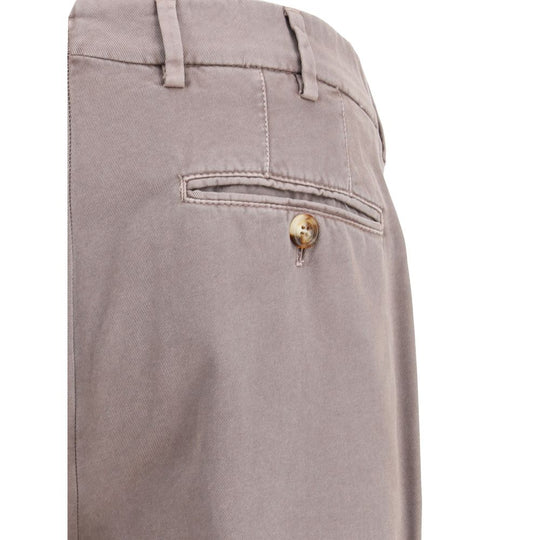 Brunello Cucinelli Gefärbte Hosen