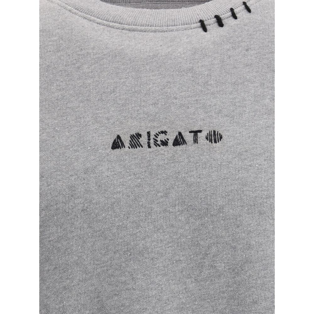Axel Arigato Schlaufen Sweatshirt