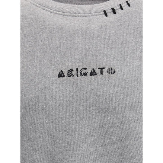 Axel Arigato Schlaufen Sweatshirt