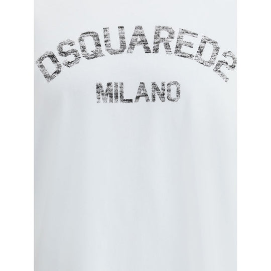 Dsquared² T-Shirt mit Logo