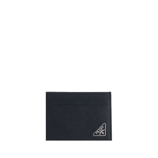 Prada Leder-Kartenhalter
