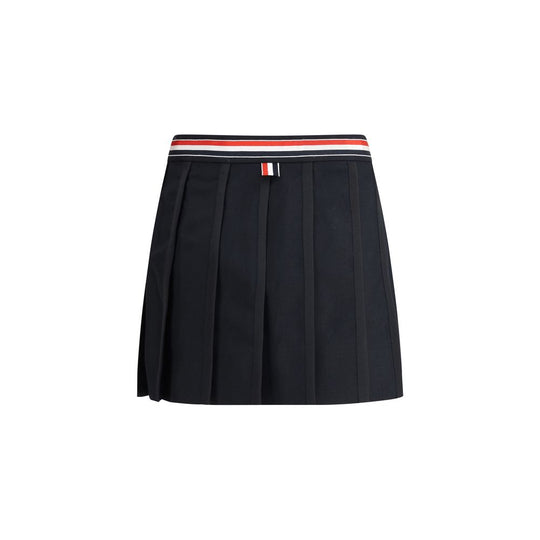 Thom Browne Wollminirock