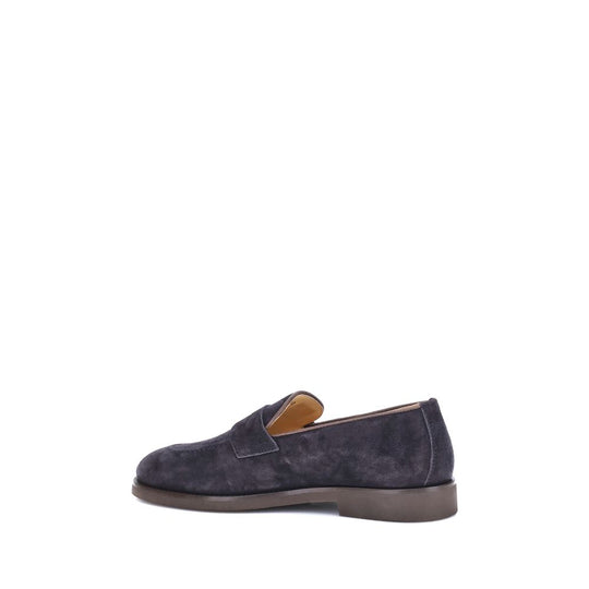 Brunello Cucinelli Wildleder-Loafer