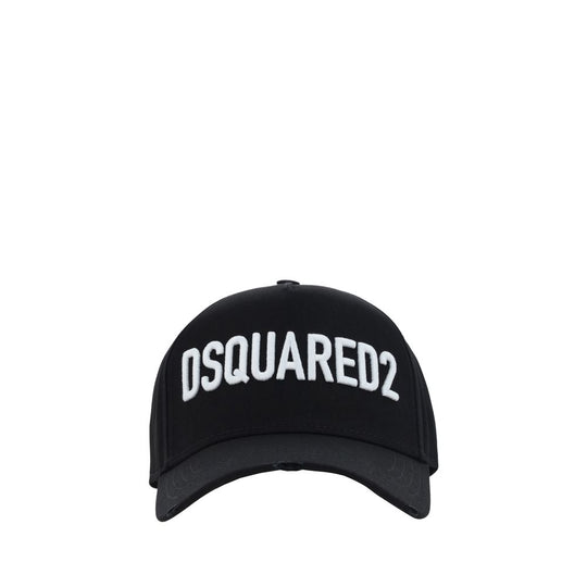 Dsquared² Baseballmütze mit Logo
