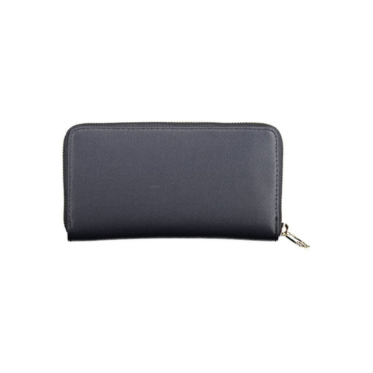 Tommy Hilfiger Portemonnaie aus blauem Polyethylen