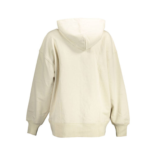 Calvin Klein Beige Baumwolle Frauen Pullover