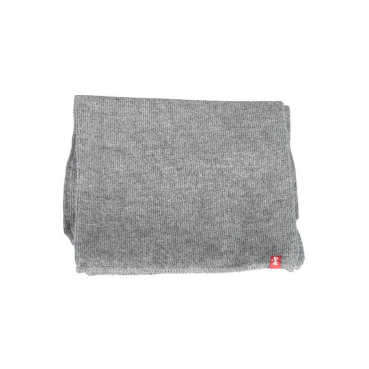 Levi's Grauer Marabu-Schal