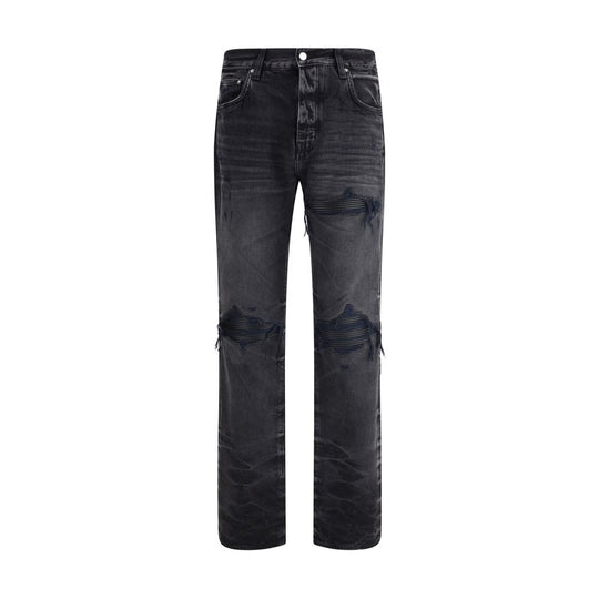 Amiri Gerade Mx1 Jeans