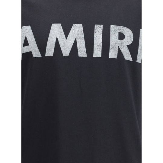 Amiri T-Shirt mit Logo