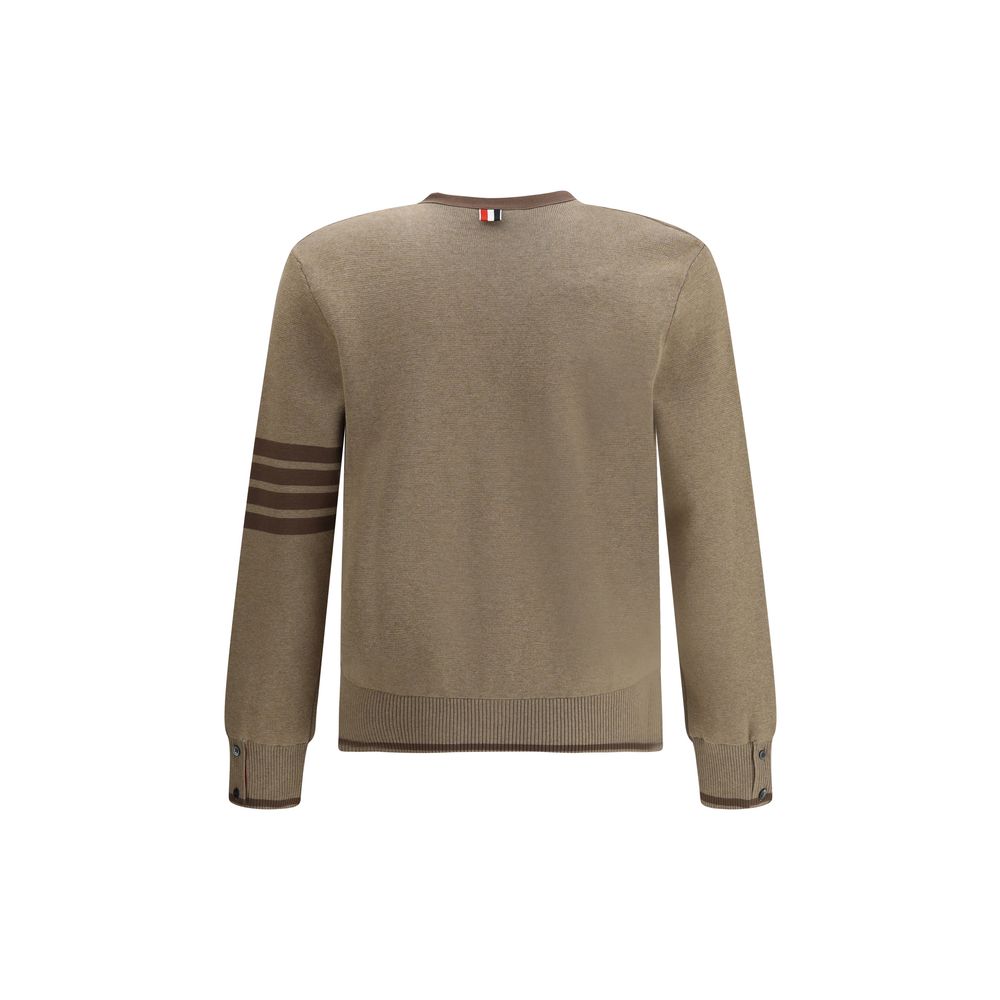 Thom Browne Milano Strickjacke