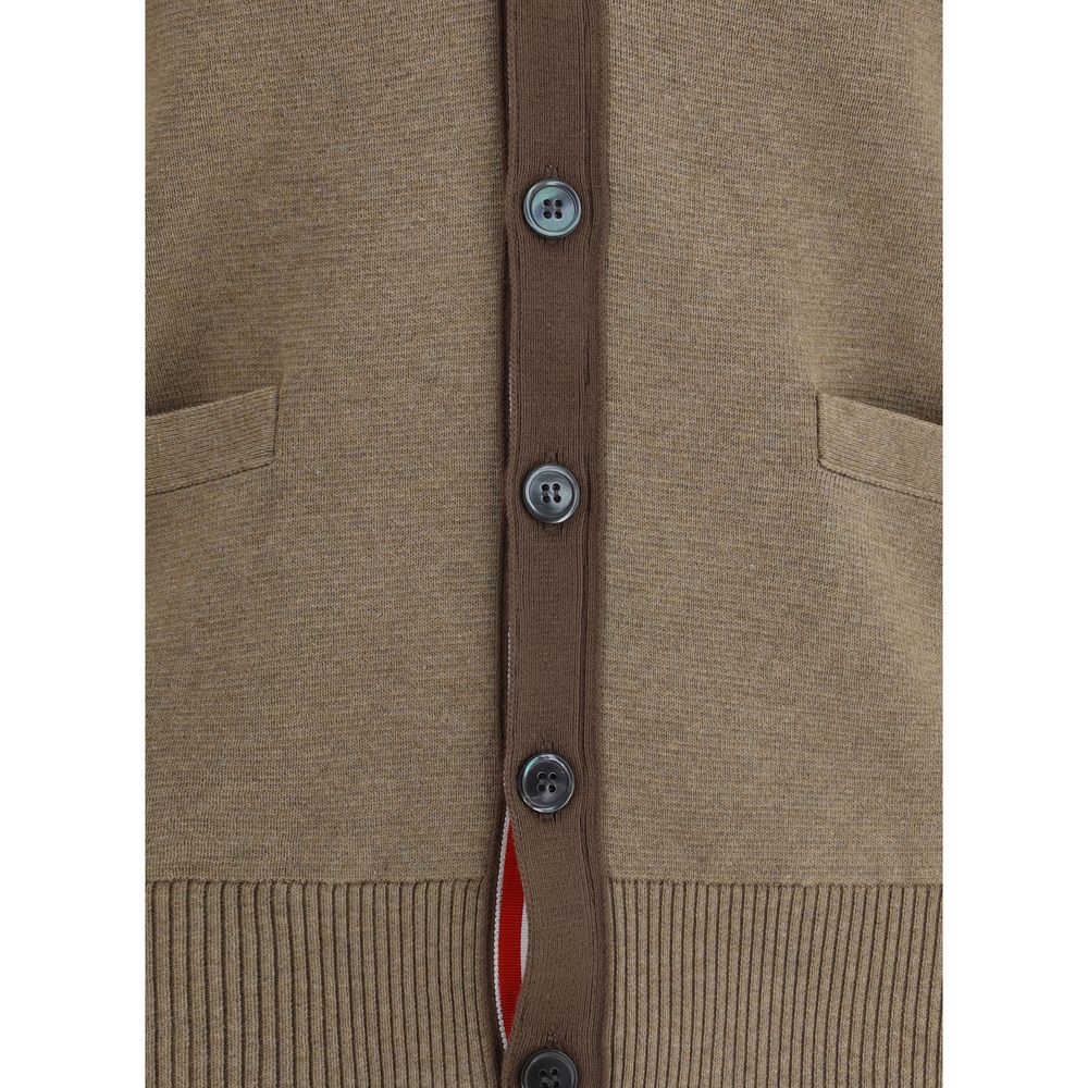 Thom Browne Milano Strickjacke