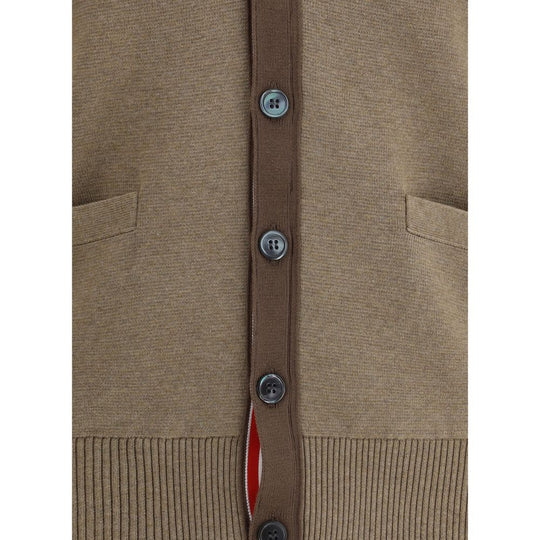 Thom Browne Milano Strickjacke