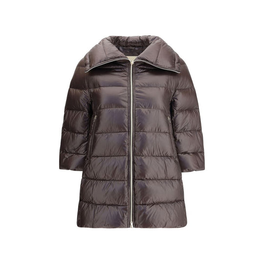 Herno Midi-Daunenjacke