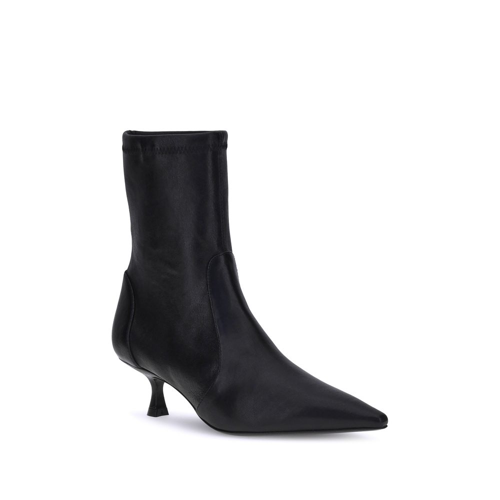 Stuart Weitzman Naomi-Stiefeletten