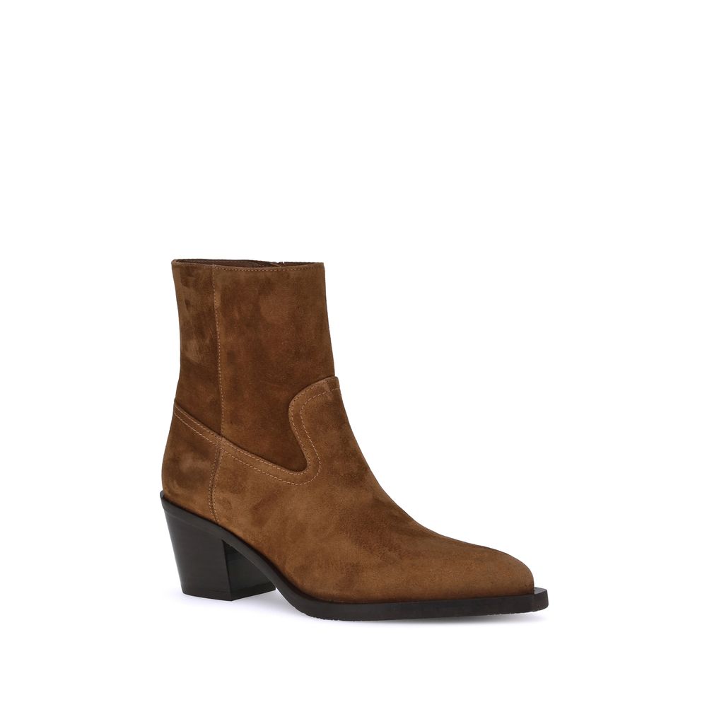 Stuart Weitzman Tate-Stiefeletten