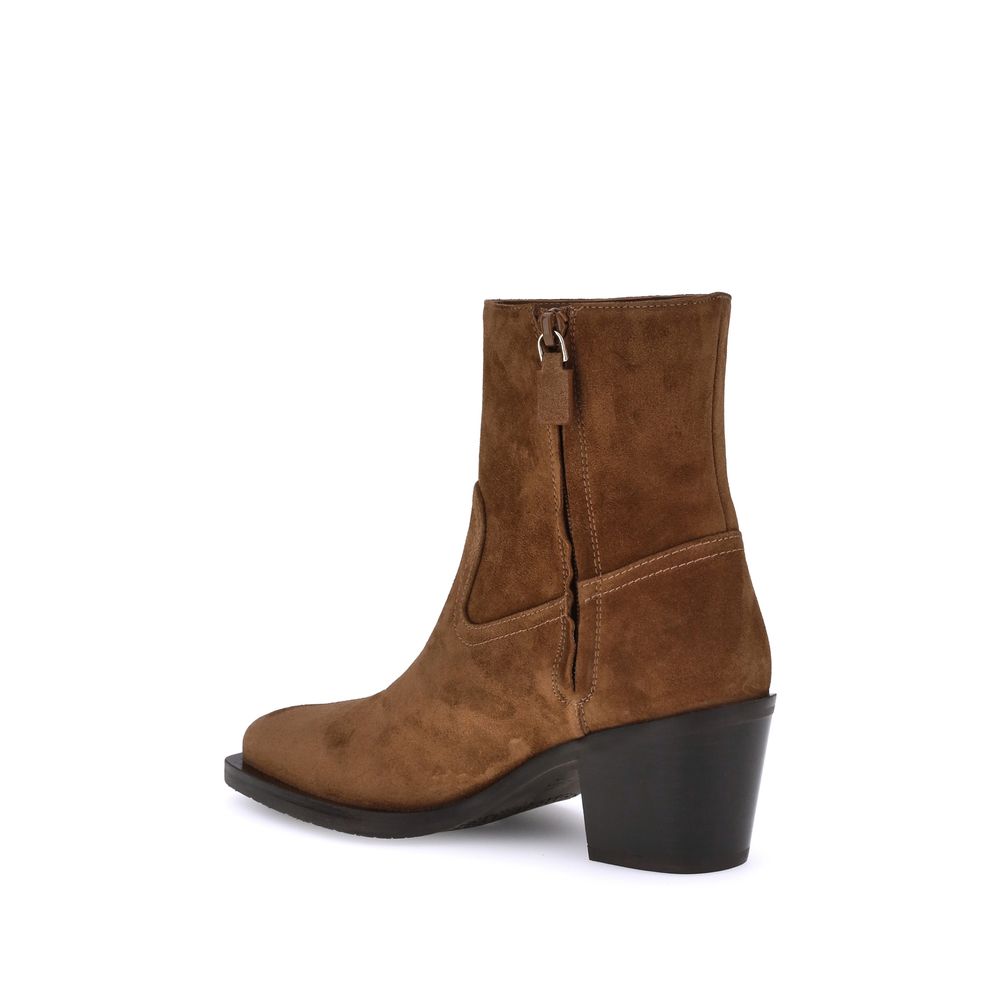 Stuart Weitzman Tate-Stiefeletten