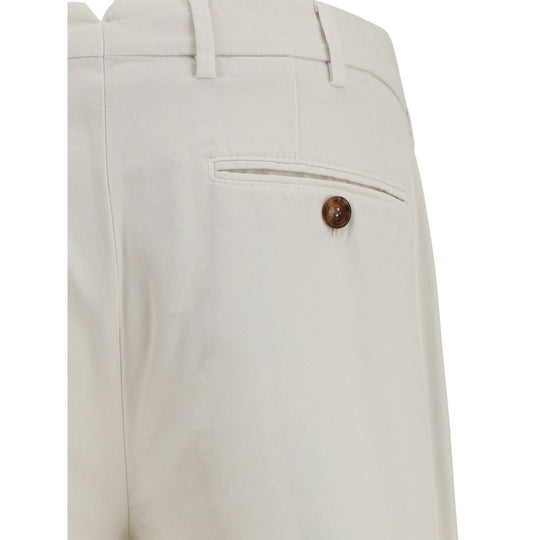 Brunello Cucinelli Gefärbte Hosen