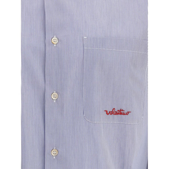 Valentino Gestreiftes Hemd