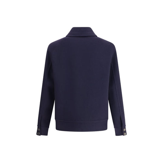 Valentino Jacke aus Schurwolle