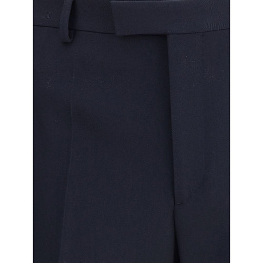 Valentino Schurwollhosen