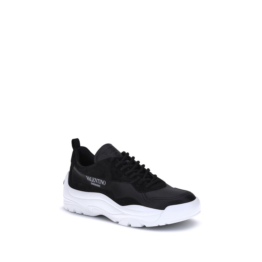 Valentino Garavani Turnschuhe in pelle