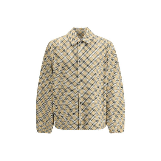 Burberry Hemd Jacke
