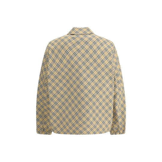 Burberry Hemd Jacke