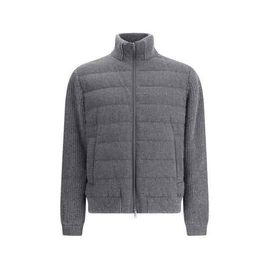 Herno Bomberjacke aus Wolle