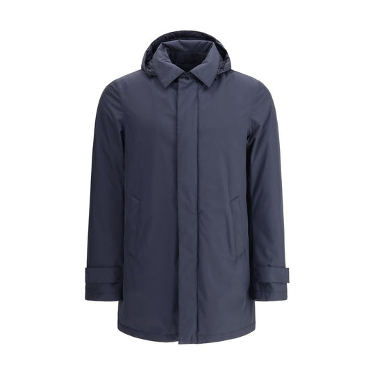 Herno Daunenjacke mit Kapuze