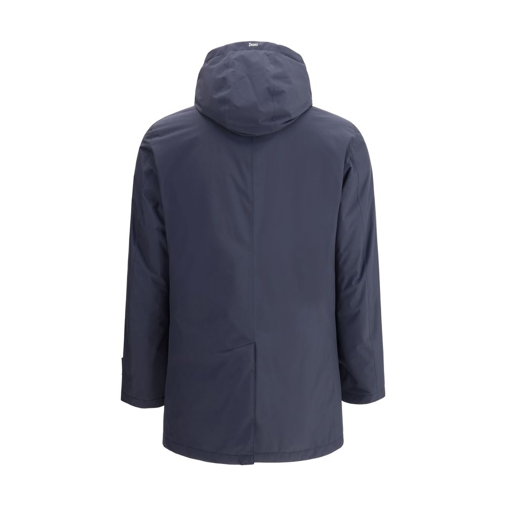 Herno Daunenjacke mit Kapuze