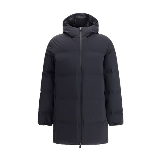 Herno Daunenjacke mit Kapuze