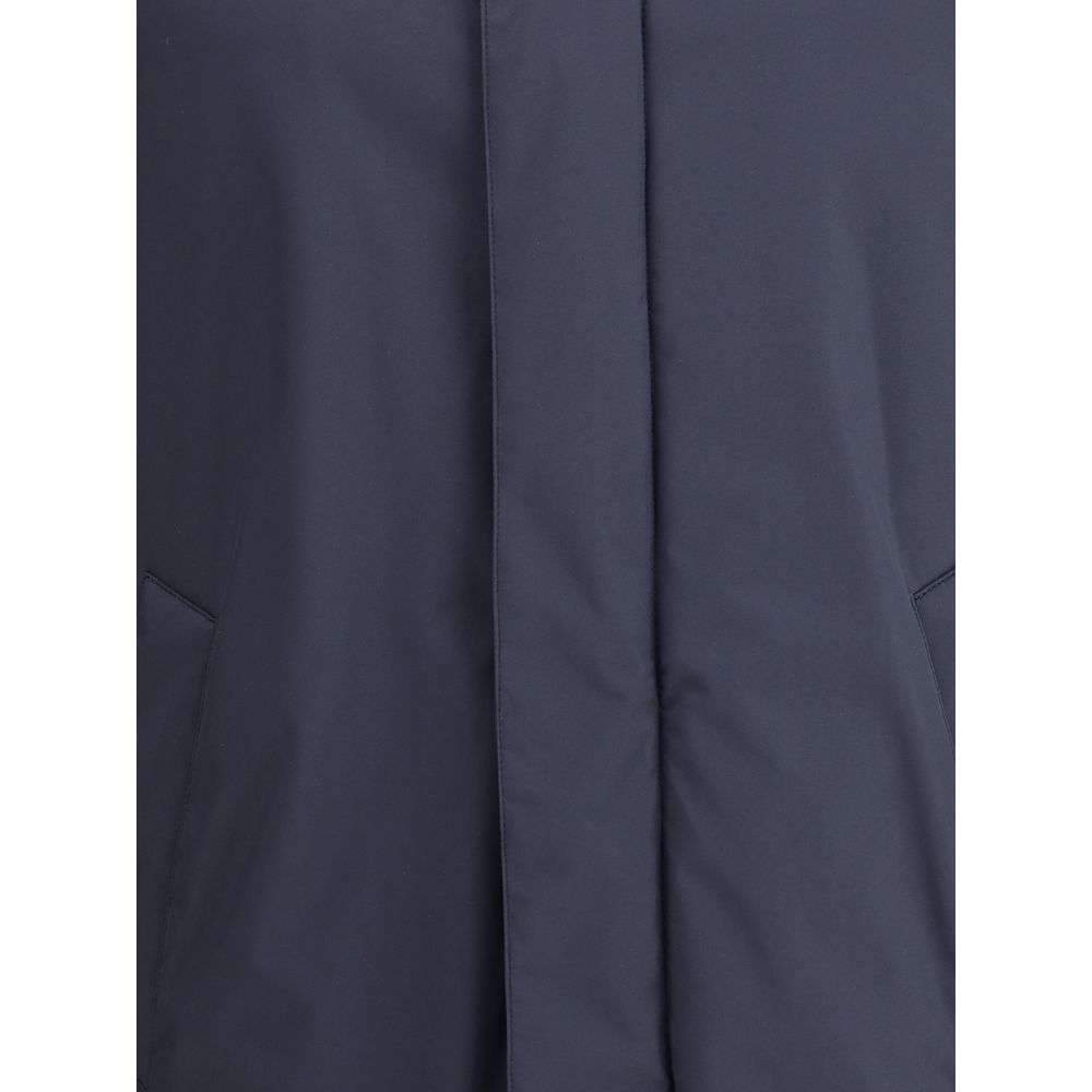 Herno Daunenjacke mit Kapuze