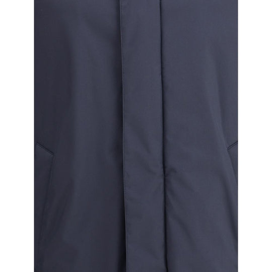 Herno Daunenjacke mit Kapuze
