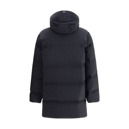 Herno Daunenjacke mit Kapuze