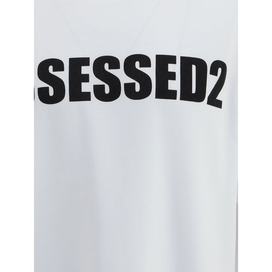 Dsquared² T-Shirt mit Logo