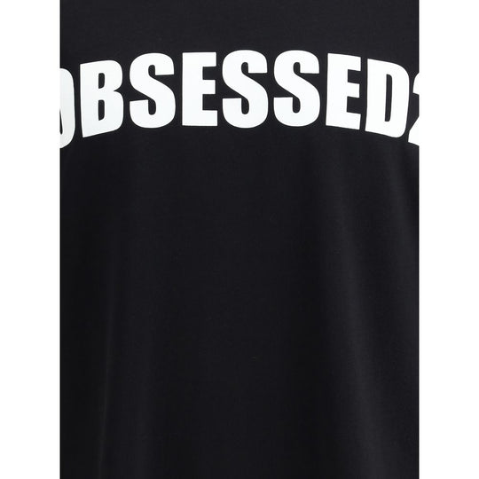 Dsquared² T-Shirt mit Logo