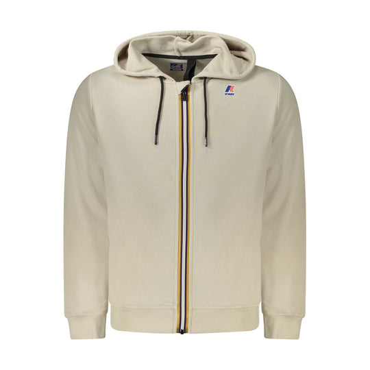 K-WAY Beige Baumwolle Männer Pullover