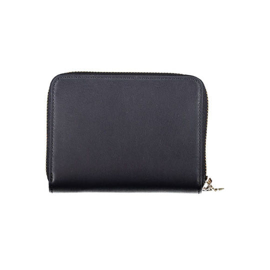 Tommy Hilfiger Portemonnaie aus blauem Polyethylen