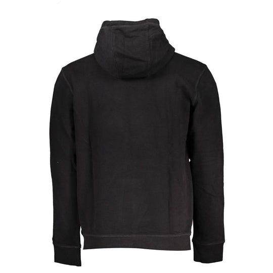 Tommy Hilfiger Schwarzer Baumwollpullover