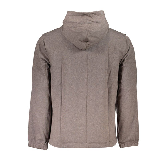 Calvin Klein Brauner Baumwollpullover