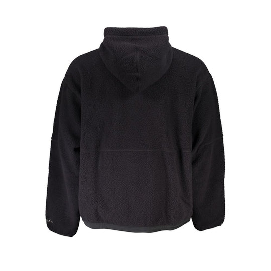 Calvin Klein Schwarzer Polyester-Pullover