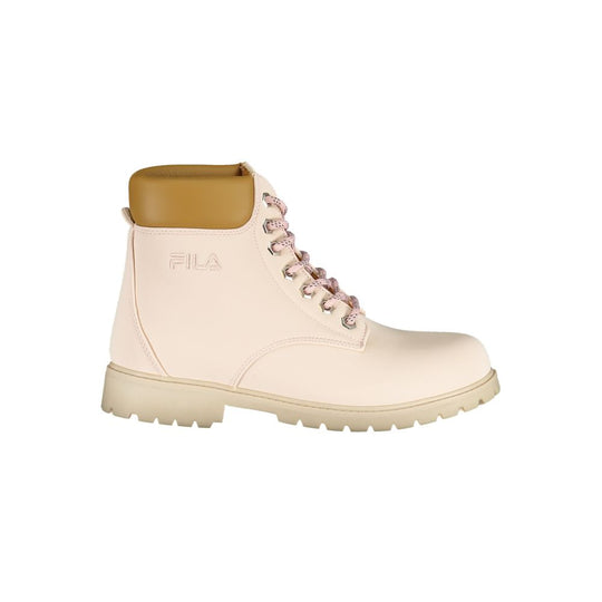 Fila Rosa Polyester-Stiefel
