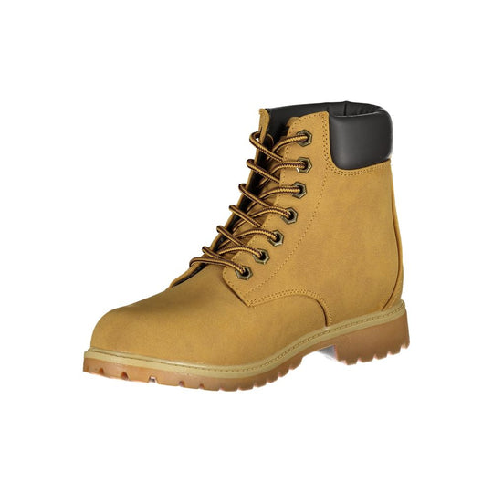 Fila Gelber Polyester Damenstiefel