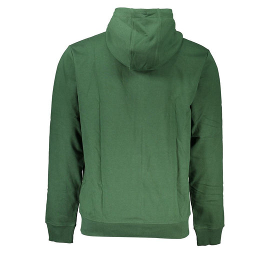 Tommy Hilfiger Grüner Baumwollpullover