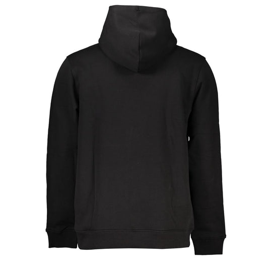 Tommy Hilfiger Schwarzer Baumwollpullover