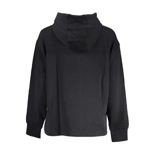 Napapijri Schwarzer Baumwollpullover