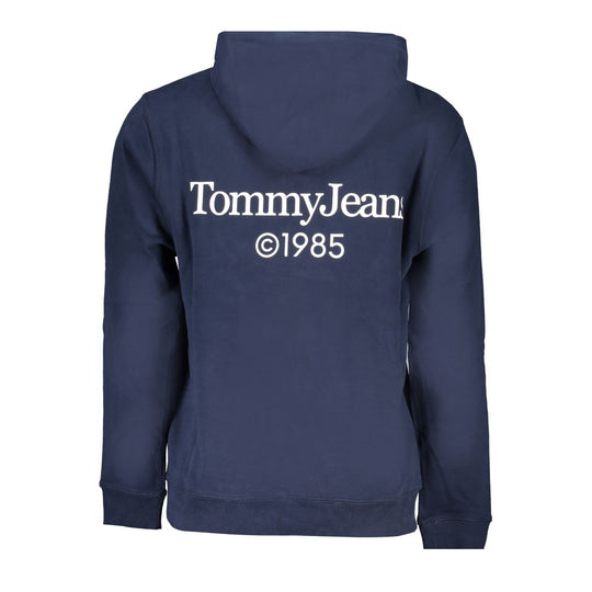 Tommy Hilfiger Blauer Baumwollpullover