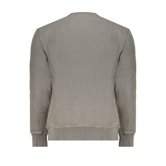 Calvin Klein Grüner Baumwollpullover für Männer